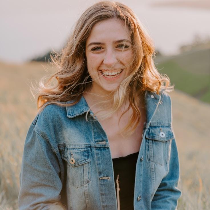 Portrait of Mira Calderon, community mentor and Italian cuisine specialist